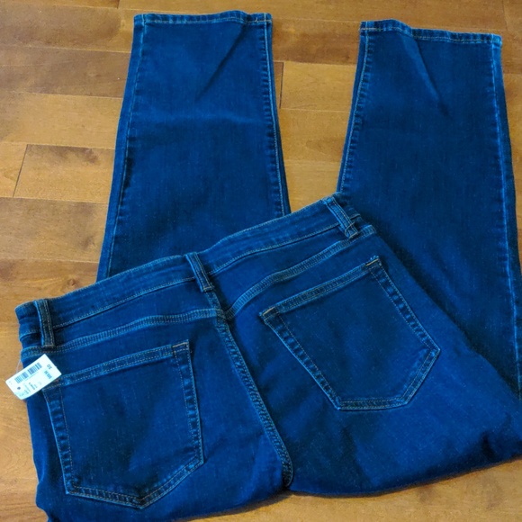 Reitmans Jeans - super high rise (size 11) - Picture 4 of 4